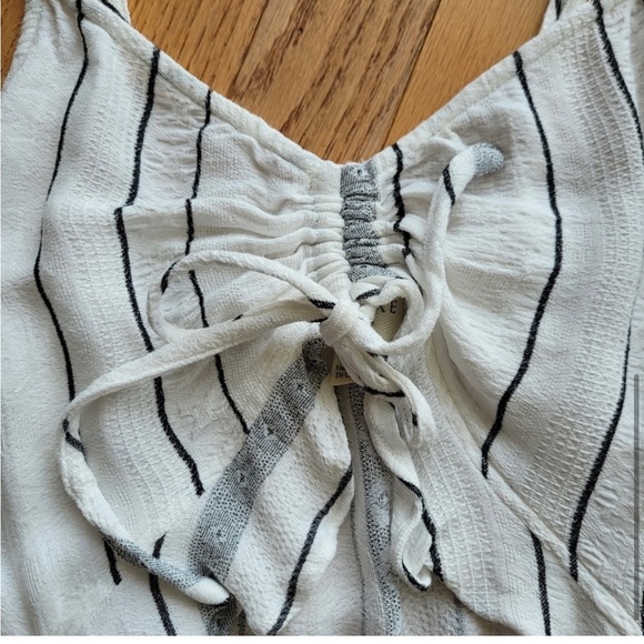 Saltwater Luxe Striped Jumpsuit Salt Water Luxe - Picture 6 of 7